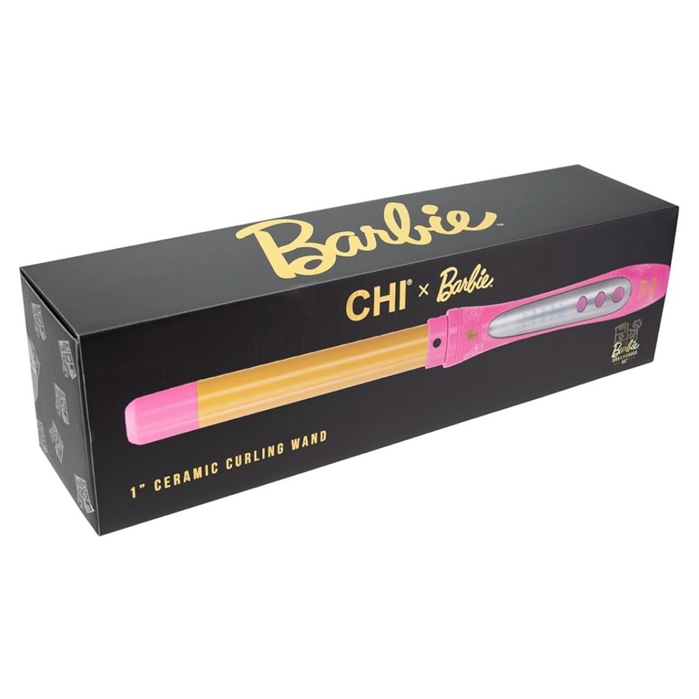 Barbie Chi Curling Iron